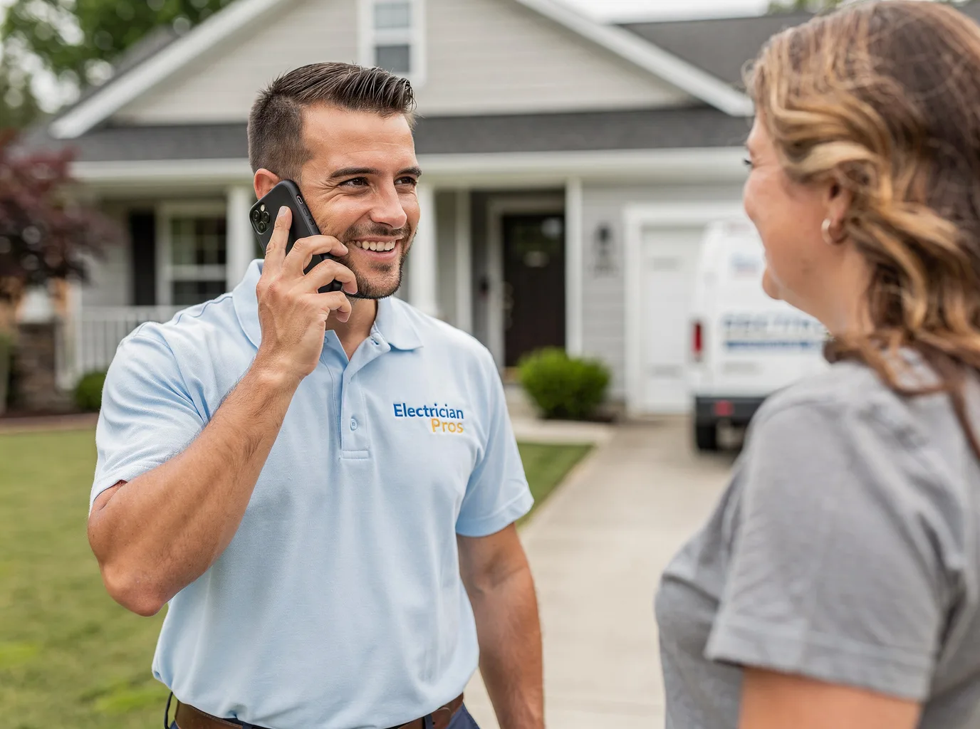 Electrician Holy Cross, IA FAQs